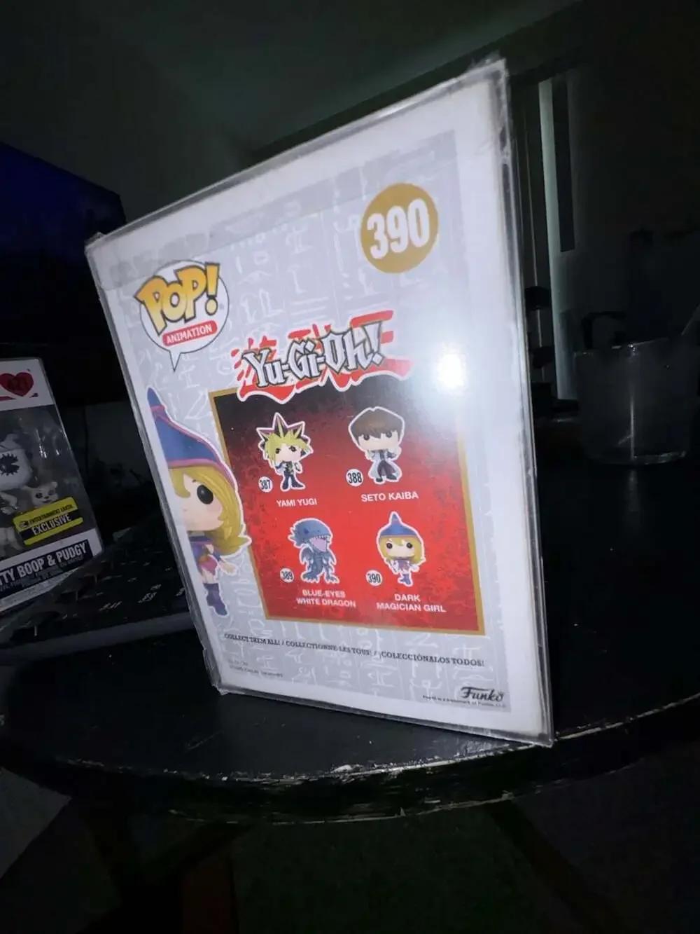 Funko pop animation